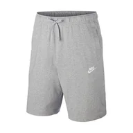 Spodnie sportowe męskie - NIKE CLUB SHORT JSY > BV2772-063 - Nike - miniaturka - grafika 1