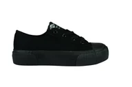Trampki damskie - Buty Tenisówki Damskie Lee Cooper LCW-25-02-3327LA 40 - miniaturka - grafika 1