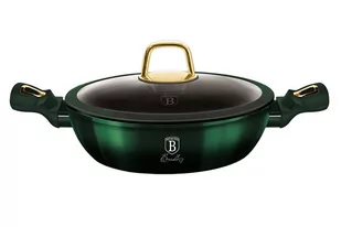 Berlinger Haus Garnek METALLIC LINE EMERALD BH-6060 - Garnki - miniaturka - grafika 2