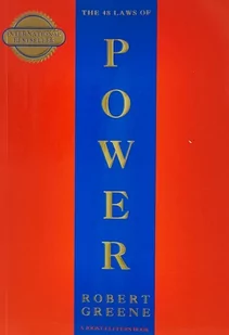 48 Laws Of Power - Pozostałe książki - miniaturka - grafika 1