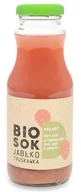 Soki i napoje niegazowane - OWOCOWE SMAKI (soki owocowe i warzywne, syropy) SOK JABŁKOWO-TRUSKAWKOWY BIO 250 ml - OWOCOWE SMAKI BP-5902768762228 - miniaturka - grafika 1