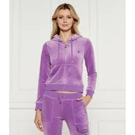 Bluzy damskie - Juicy Couture Bluza ROBERTSON Slim Fit - miniaturka - grafika 1