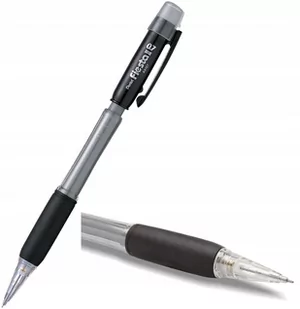 PENTEL Ołówek automatyczny AX127 0,7 mm HB CZARNY - Ołówki - miniaturka - grafika 1