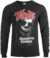 Koszulki męskie - longsleeve TURBO - KAWALERIA SZATANA-M - miniaturka - grafika 1