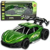 Samochody i pojazdy dla dzieci - Małe auto dla dzieci samochodzik auto na napęd dla dzieci - miniaturka - grafika 1