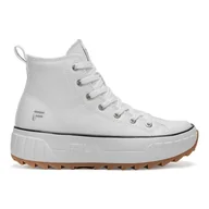 Trampki damskie - Trampki Fila BLOCKSTER FFW0503-10004 - miniaturka - grafika 1