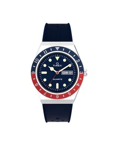 Zegarek Zegarek Timex TW2V32100 Q Timex Reissue - Zegarki męskie - miniaturka - grafika 1