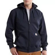 Koszule męskie - Carhartt Koszula męska, granatowy (New Navy), XL Wysokość - miniaturka - grafika 1