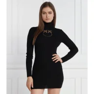 Sukienki - Pinko Wełniana sukienka - miniaturka - grafika 1