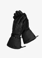 Rękawiczki - Rękawice w góry Oakley Ellipse Goatskin Gauntlet Gloves - blackout - miniaturka - grafika 1