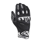 Rękawice motocyklowe - Rękawice Motocyklowe Ixon Mirage Air Czarny/Złamany BiałyS - miniaturka - grafika 1