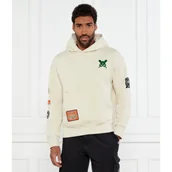 Bluzy męskie - Moose Knuckles Bluza | Relaxed fit - miniaturka - grafika 1