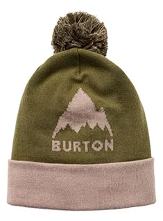 Czapki damskie - Burton Męska czapka beanie z recyklingu Trope - grafika 1