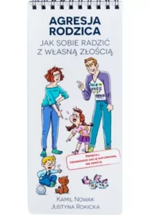 Agresja rodzica jak sobie radzić z własną złością - Psychologia - miniaturka - grafika 1