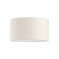 Oprawy, klosze i abażury - Ideal Lux Abażur SET UP PARALUME CILINDRO D70 beżowy 260488 260488/IL - miniaturka - grafika 1