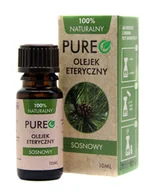 Aromaterapia - TRADIX Pureo 100% naturalny olejek eteryczny Sosnowy 10 ml - miniaturka - grafika 1
