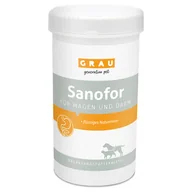 Witaminy i odżywki dla gryzoni - GRAU Sanofor, na żołądek i jelita - 1 kg - miniaturka - grafika 1