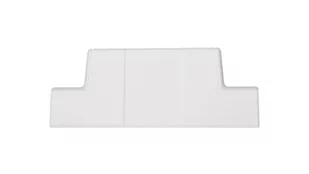 OBO Bettermann Trójnik do RAPID 45-2 160x62x56 GK-TR53100RW biały 6113100 6113100 - Kanały kablowe - miniaturka - grafika 1