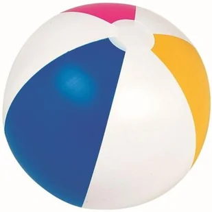 Jilong Piłka plażowa 40 cm 66001 - Pływanie - miniaturka - grafika 1