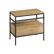 Szafki łazienkowe - Stelaż Podszafkowy 80 Cersanit Garda S1001-054 - miniaturka - grafika 1