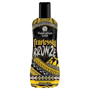 Australian Gold, Fearless Bronze, Krem Do Opalania, 250ml - Balsamy i kremy do opalania - miniaturka - grafika 1