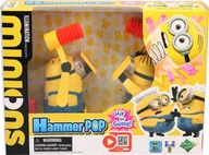 Zabawki kreatywne - Epoch *****EPOCH gra Minionki Bitwa na młoty 07517 - miniaturka - grafika 1
