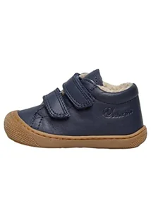 Naturino Cocoon Vl Adidasy Niemowlęta - chłopcy , niebieski, 23 EU - Moda i Uroda OUTLET - miniaturka - grafika 1