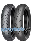 Opony motocyklowe - Mitas MC50 110/80R17 57H koło przednie - miniaturka - grafika 1