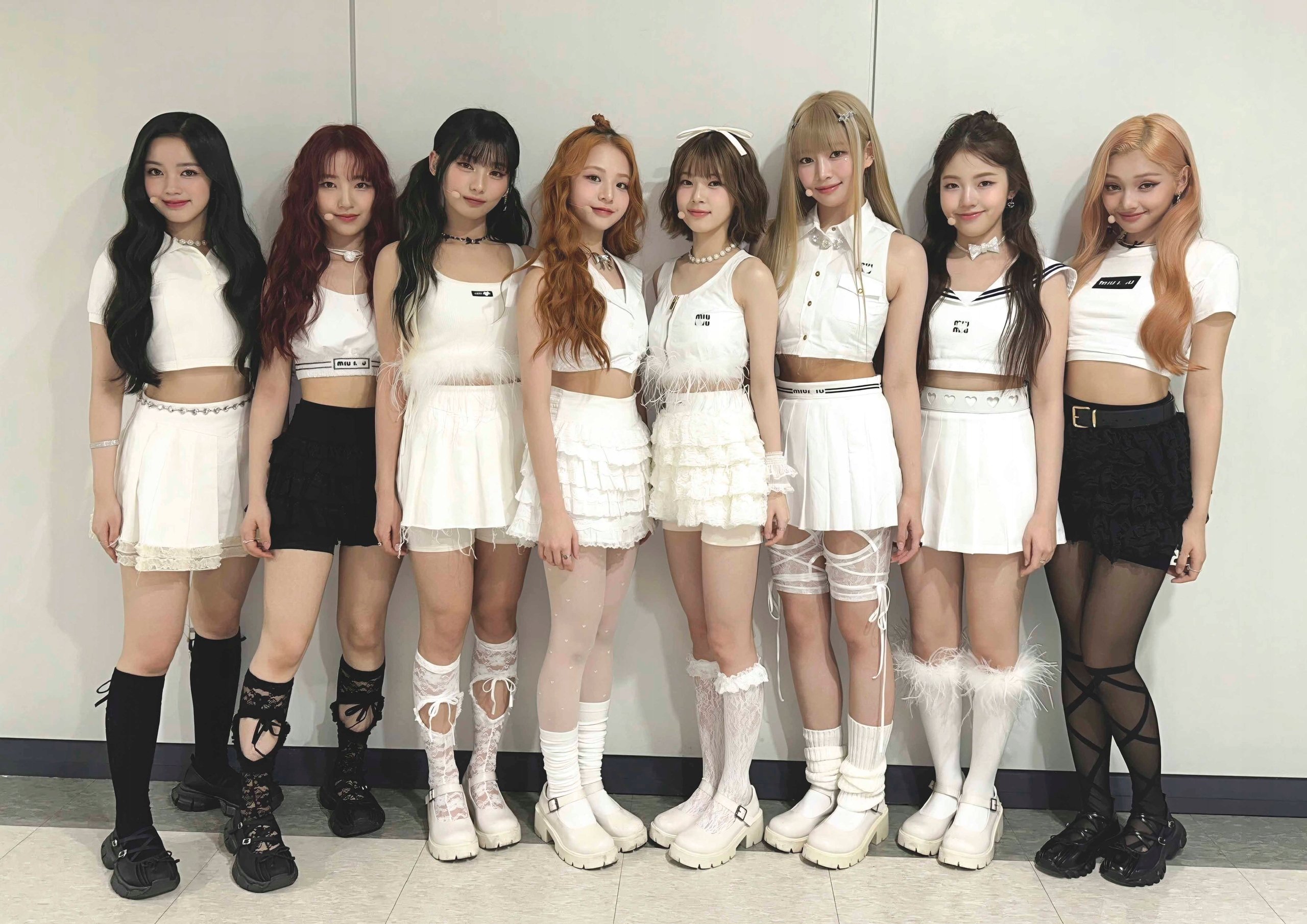 Plakat A2 Unis K-Pop Kpop Korea Muzyka