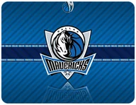 Podkładki pod mysz - PODKŁADKA POD MYSZKĘ DALLAS MAVERICKS + IMIĘ 23x19CM DO LAPTOPA - miniaturka - grafika 1