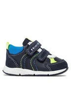 Buty dla chłopców - Primigi Trzewiki 4903511 Granatowy - miniaturka - grafika 1