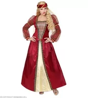 Stroje karnawałowe - Strój dla dorosłych, Średniowieczna Królowa, rozmiar XL - miniaturka - grafika 1
