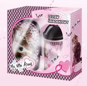 Zestawy naczyń dla dzieci - St. Majewski Zestaw śniadaniowy My Little Friend - miniaturka - grafika 1