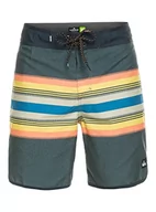 Kąpielówki męskie - Quiksilver Szorty kąpielowe męskie niebieskie 28 - miniaturka - grafika 1
