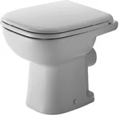 Miski WC - DURAVIT DURAVIT 21080920002 DURAVIT 21080920002 Stand-WC 480mm D-Code Wei - miniaturka - grafika 1