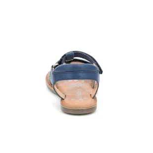 Sandały dziewczęce KICKERS DIAMANTO - Buty dla dziewczynek - miniaturka - grafika 4