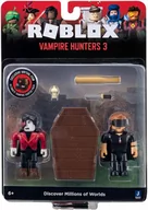 Figurki dla dzieci - Roblox, Vampire hunters figurki, kod do gry, jazwares - miniaturka - grafika 1