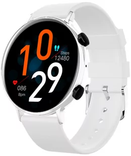 Hagen HC37 Biały HC37.12.532.1411-SET - Smartwatch - miniaturka - grafika 1