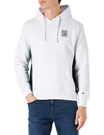 Garnitury - Pepe Jeans Męska kamizelka phil, 800 biały, XL - miniaturka - grafika 1