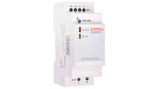 BCS lovato Zasilacz jednofazowy 100-240V AC/24V 24W 1A modułowy) PSL1M02424 PSL1M02424 - Zasilacze i transformatory - miniaturka - grafika 1