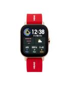 Smartwatch - HEAD H160302  Los Angeles 42mm Czerwony - miniaturka - grafika 1