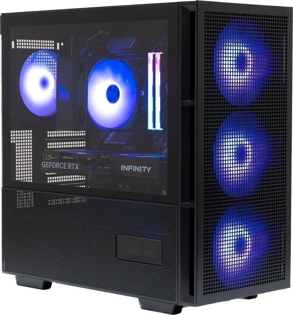 Game X G300, Ryzen 5 7500X3D, 64 GB, RTX 5050, 2 TB M.2 PCIe Windows 11 Pro