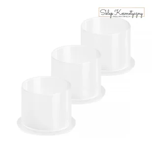 Kubeczki na tusz L 1000 szt. - Wyposażenie studia tatuażu - miniaturka - grafika 1