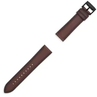Akcesoria do zegarków - Brązowy pasek skórzany Fossil 22 mm Townsman ME3098 ★ % SALE % ★ Kup teraz, zapłać za 30 dni GRATIS WYSYŁKA ZWROT DO 365 DNI - miniaturka - grafika 1