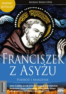 Franciszek z Asyżu Bodo Murray - Religia i religioznawstwo - miniaturka - grafika 2