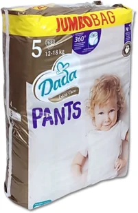 Pieluchomajtki Dada Extra Care 5 - 12-18kg - 68szt - Pieluchy - miniaturka - grafika 1