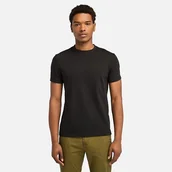 Koszulki męskie - t-shirt uomo timberland tb0a2bprx651 dun-river black/pavnent - miniaturka - grafika 1