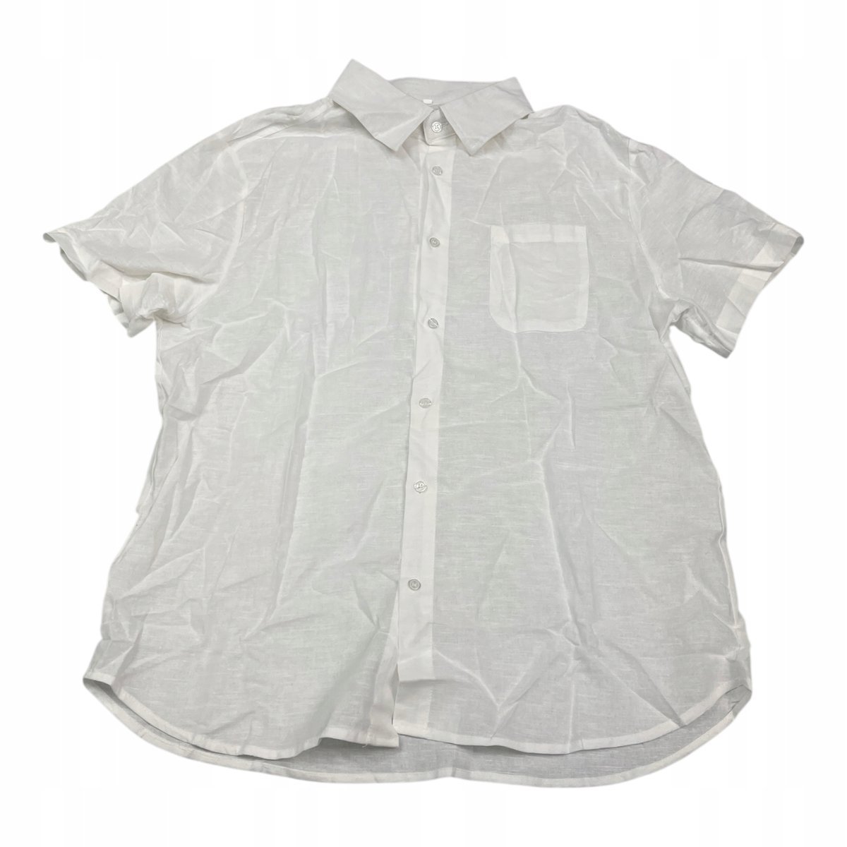 Koszula męska na krótki rękaw Old Money L