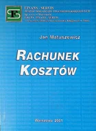 Biznes - Rachunek kosztów - miniaturka - grafika 1