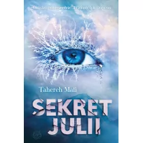 Otwarte Sekret Julii - Tahereh Mafi - Fantasy - miniaturka - grafika 1